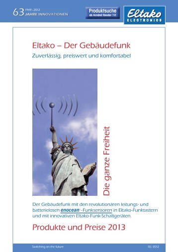 Eltako – Der Gebäudefunk