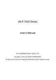 WLP-6821-15S
