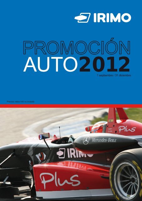 PromociÃ³n IRIMO 2012