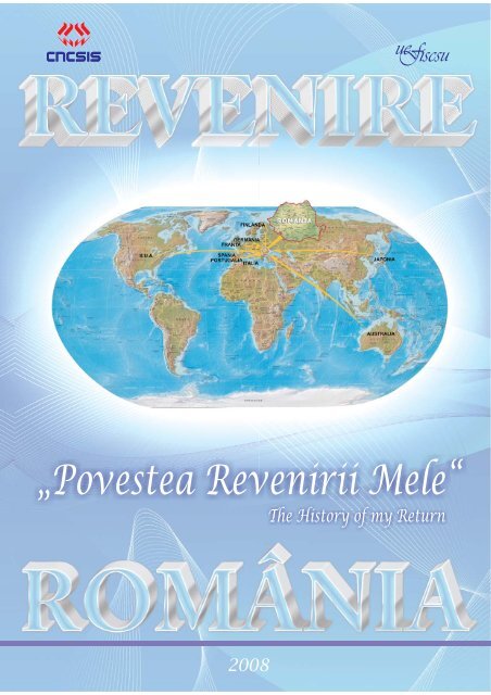 Povestea revenirii mele - uefiscdi