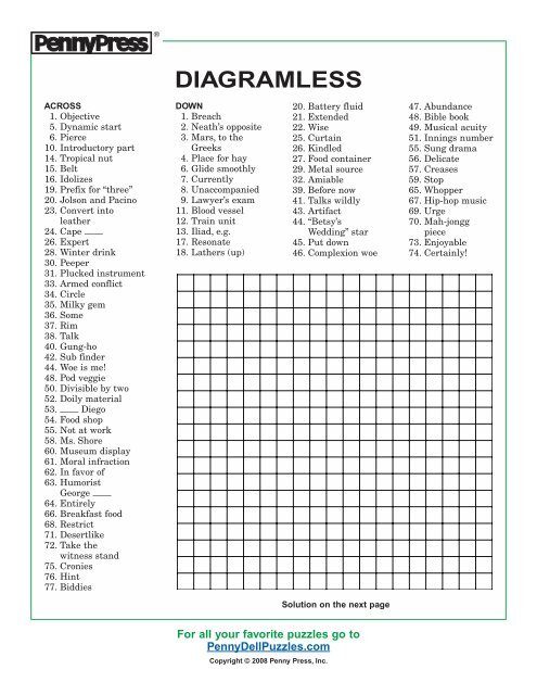 diagramless-pennydellpuzzles