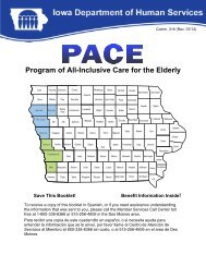 All Providers Paid - Iowa Medicaid Enterprise