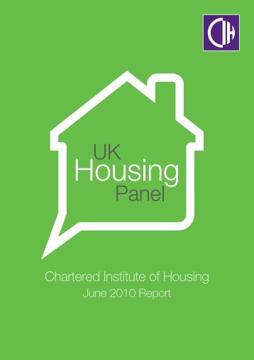 housing panel report june 10_layout 1 - chartered institute of .