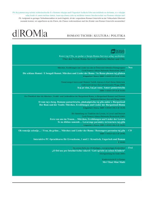 Download PDF - Roma-Service