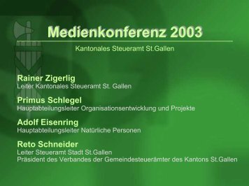 2003_01_09_Folien.pdf - Steuern St. Gallen