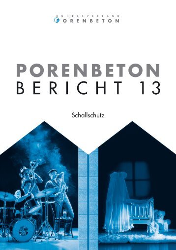 Porenbeton - Bericht 13 - Cirkel GmbH & Co.KG