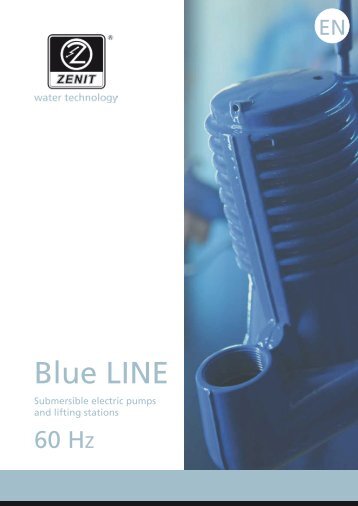 BlueLine catalogue 60Hz - Zenit