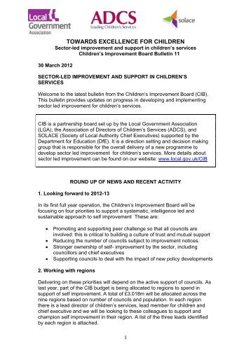 Bulletin: 30 March - ADCS