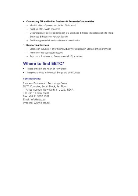Download Report - EBTC