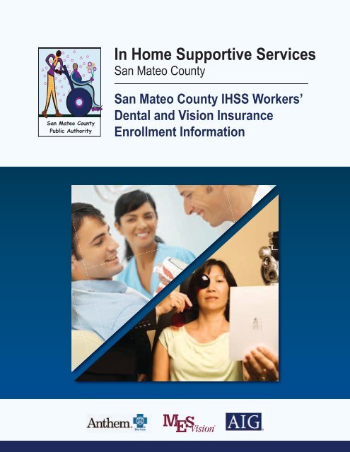 In Home Supportive Services - My Benefit Choices