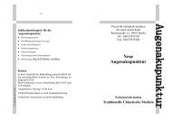 Infomaterialien/F11 Augenakupunktur.pdf - Dr.med. Astrid Kohl