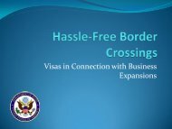 What is a Visa?