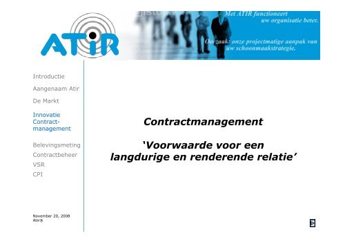 Workshop 1: Schoonmaakcontract door De Reus.pdf - Facto Magazine