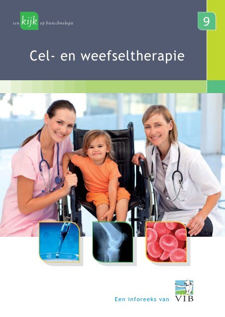 Cel- en Weefseltherapie - VIB