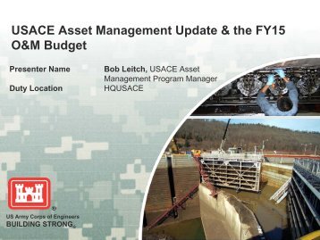 Maintenance Management Improvement Plan - U.S. Army