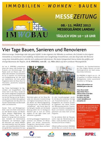 MessezeItunG - FIMAC Messe GmbH