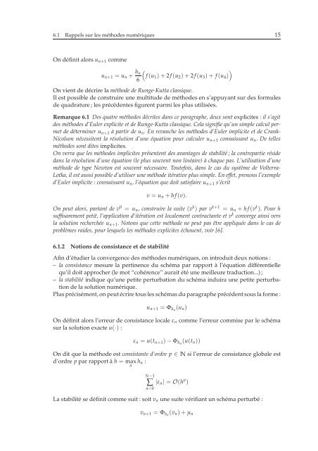 Le systÃ¨me proie-prÃ©dateur de Volterra-Lotka - Lama