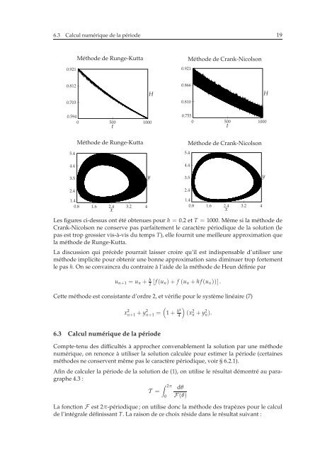 Le systÃ¨me proie-prÃ©dateur de Volterra-Lotka - Lama