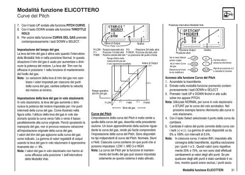 Bedienungsanleitung Graupner JR mx-12 (italienische Version) - ROKE