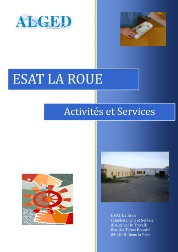 ESAT LA ROUE - Gesat