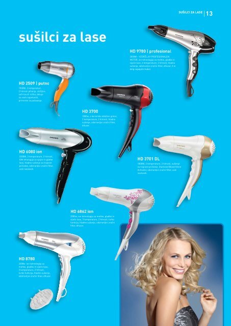 Grundig katalog izdelkov 2011 - Eurovision