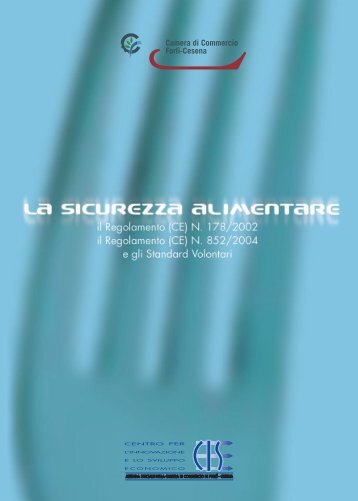 Guida sulla Sicurezza Alimentare - CISE