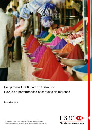HSBC Portfolios - World Selection 4