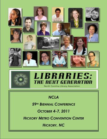 Here - North Carolina Library Association