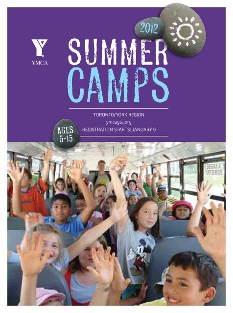 Camps Ymca Of Greater Toronto Camps Ymca Of Greater Toronto