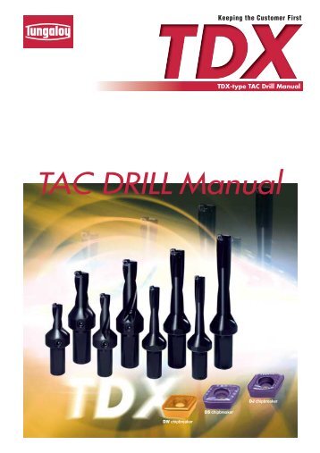 What is TDX Drill