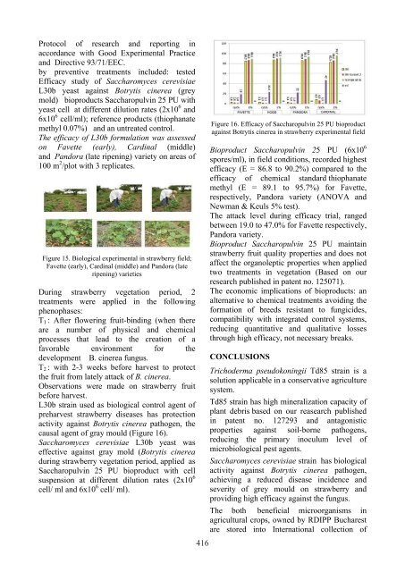 Scientific Papers Series A. Agronomy