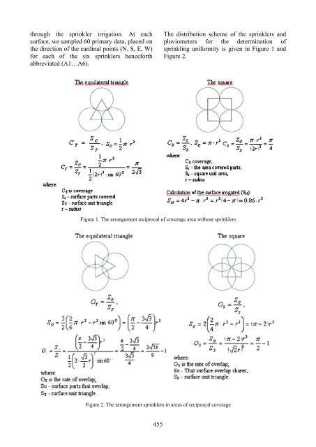 Scientific Papers Series A. Agronomy