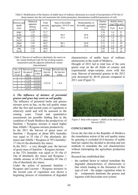 Scientific Papers Series A. Agronomy