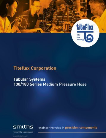 Titeflex Corporation - Aero-Hose