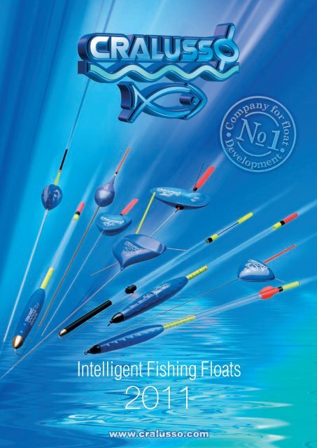 Intelligent Fishing Floats - Medesiden