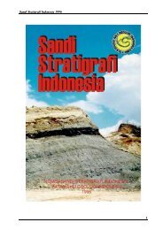 Sandi Stratigrafi Indonesia 1996 - IAGI