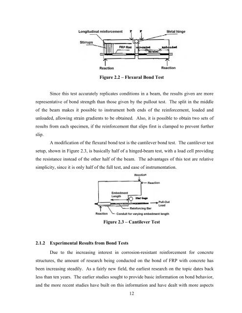 Steel Free Hybrid Reinforcement System for Concrete Bridge Decks ...