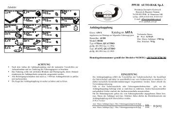 A03A-Audi 80 B4 angielska