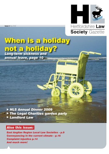 When is a holiday not a holiday? - insitelaw