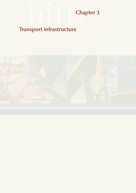 PDF: 4209 KB - Bureau of Infrastructure, Transport and Regional ...