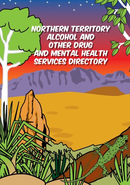 Alcohol and Other Drug AND Mental Health Services Directory