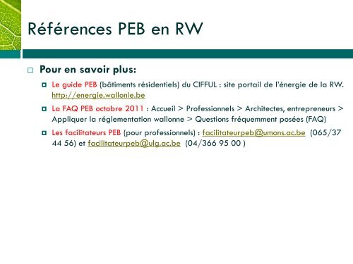 PrÃ©sentation par le Facilitateur URE - unipso