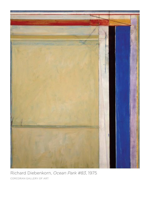 Aaron Douglas, Into Bondage, 1936 - Corcoran Gallery of Art