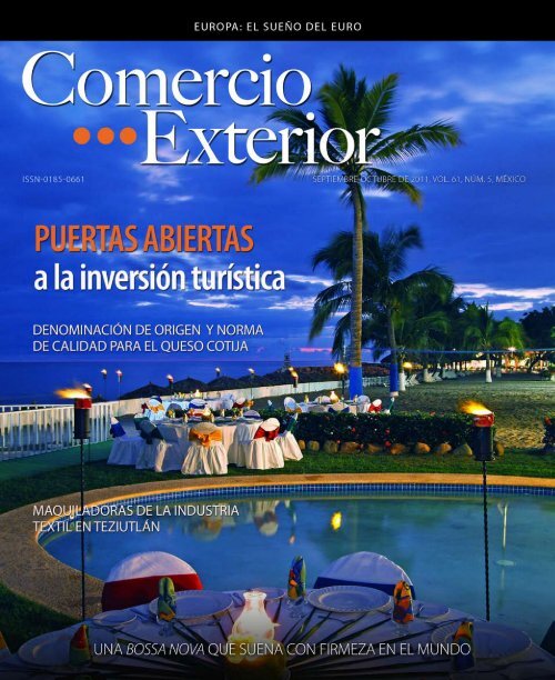 Inversión - revista de comercio exterior - Bancomext