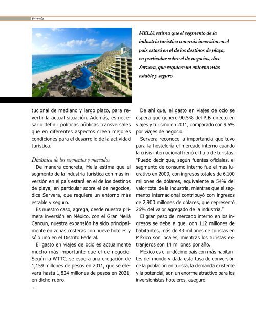 Inversión - revista de comercio exterior - Bancomext