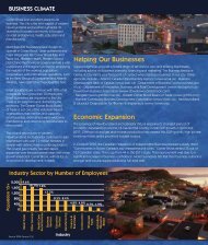Business Climate - City of Corner Brook