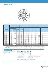 Lead Screw Nut