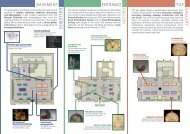 Museum Guide and Plan [pdf] - Museum of the History of Science
