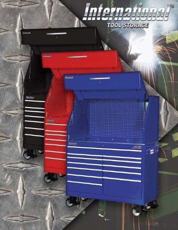 International Tool Boxes - ToolsUnlimited.com