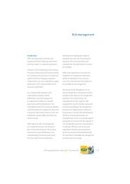 Risk management - MTN Group